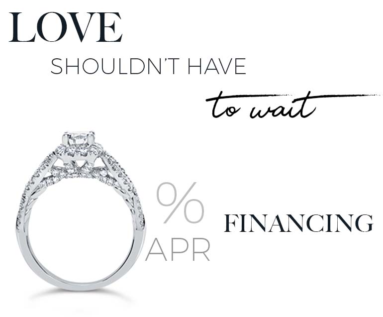 Financing Options We offer a variety financing options up to 60 months. Complete your financing application today! Your Jewelry Box Altoona, PA