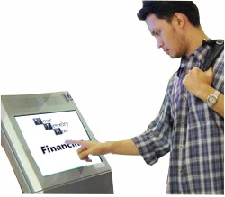 financing kiosk